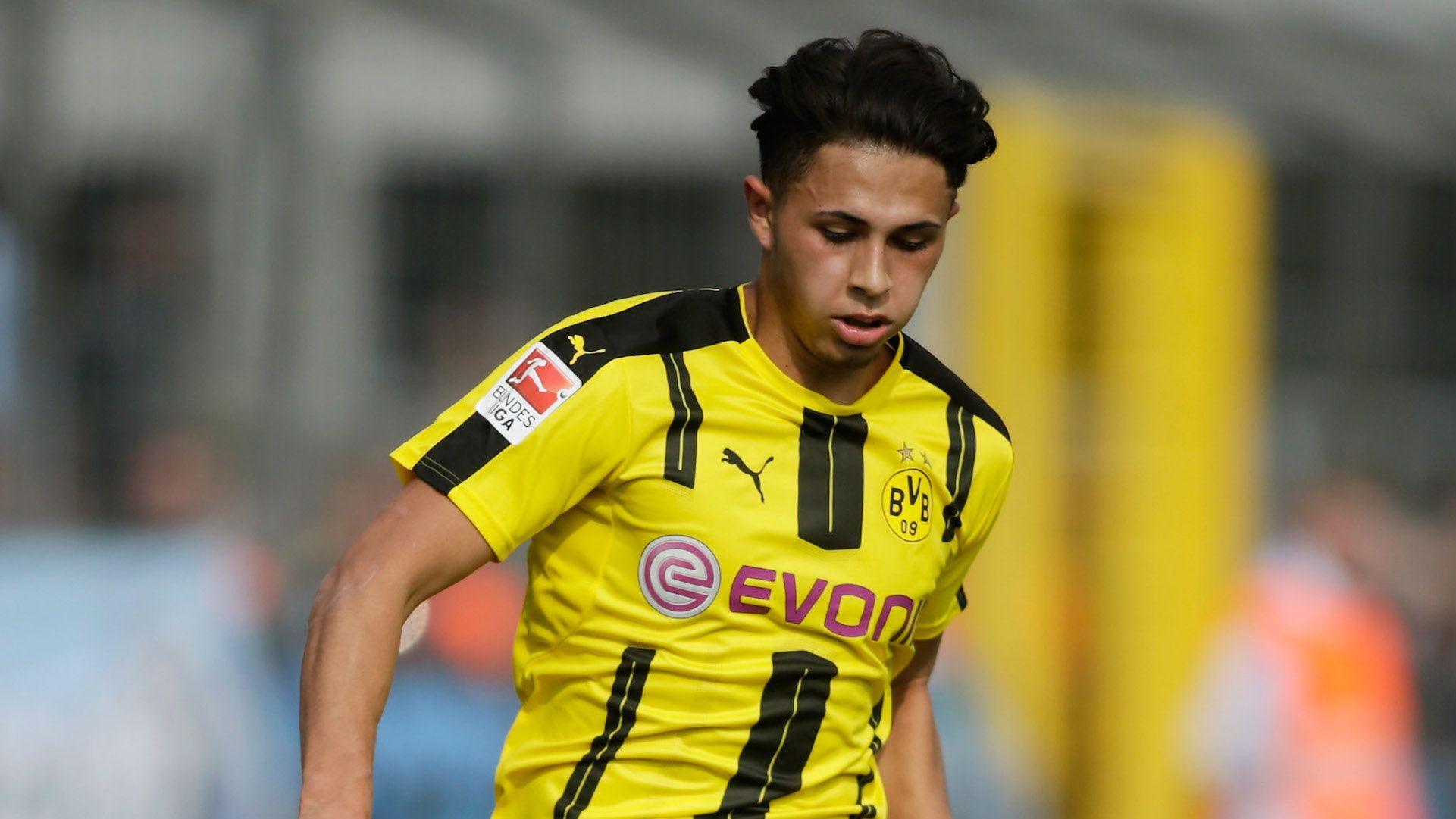 Dario Scuderi - Borussia Dortmund