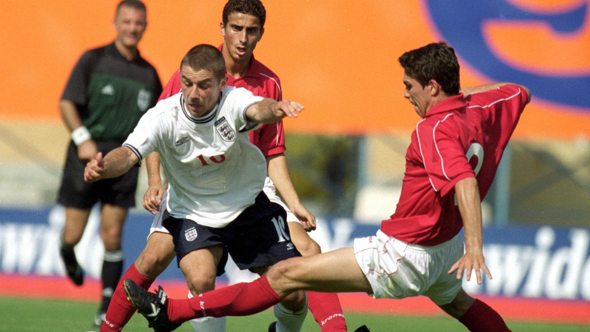 Kevin Phillips England 2000