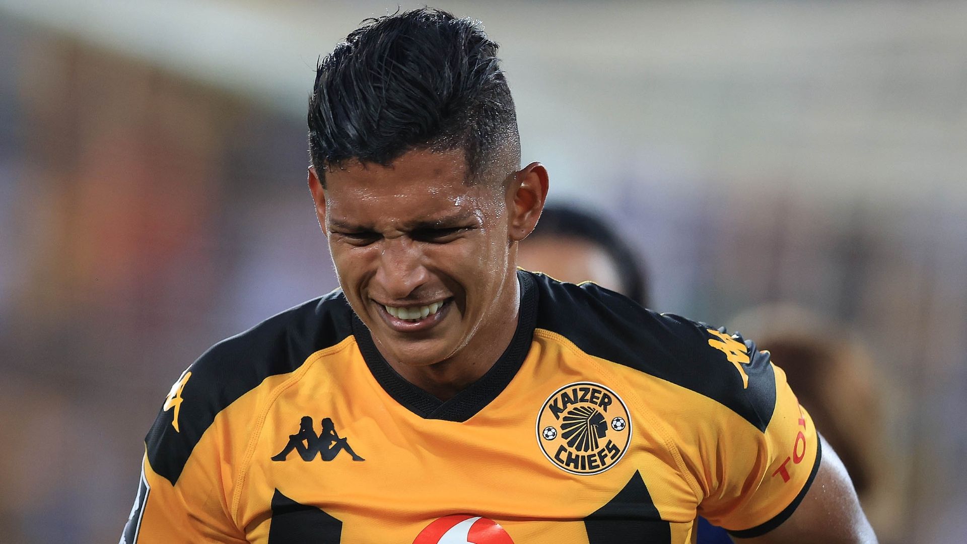 What next? Kaizer Chiefs make decision over Edson Castillo's future - 'It was his desire to continue with Amakhosi' | Goal.com South Africa