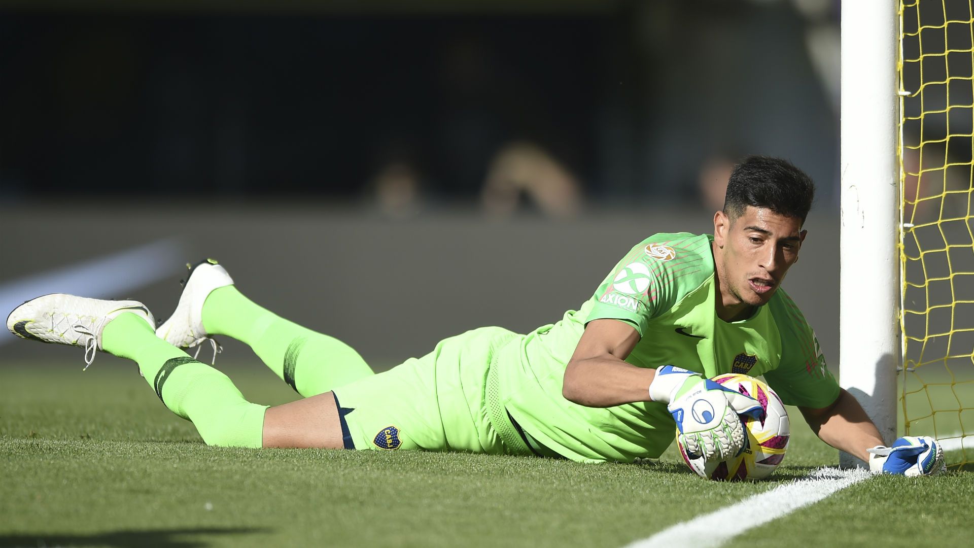 Andrada Boca Patronato Superliga 17112018