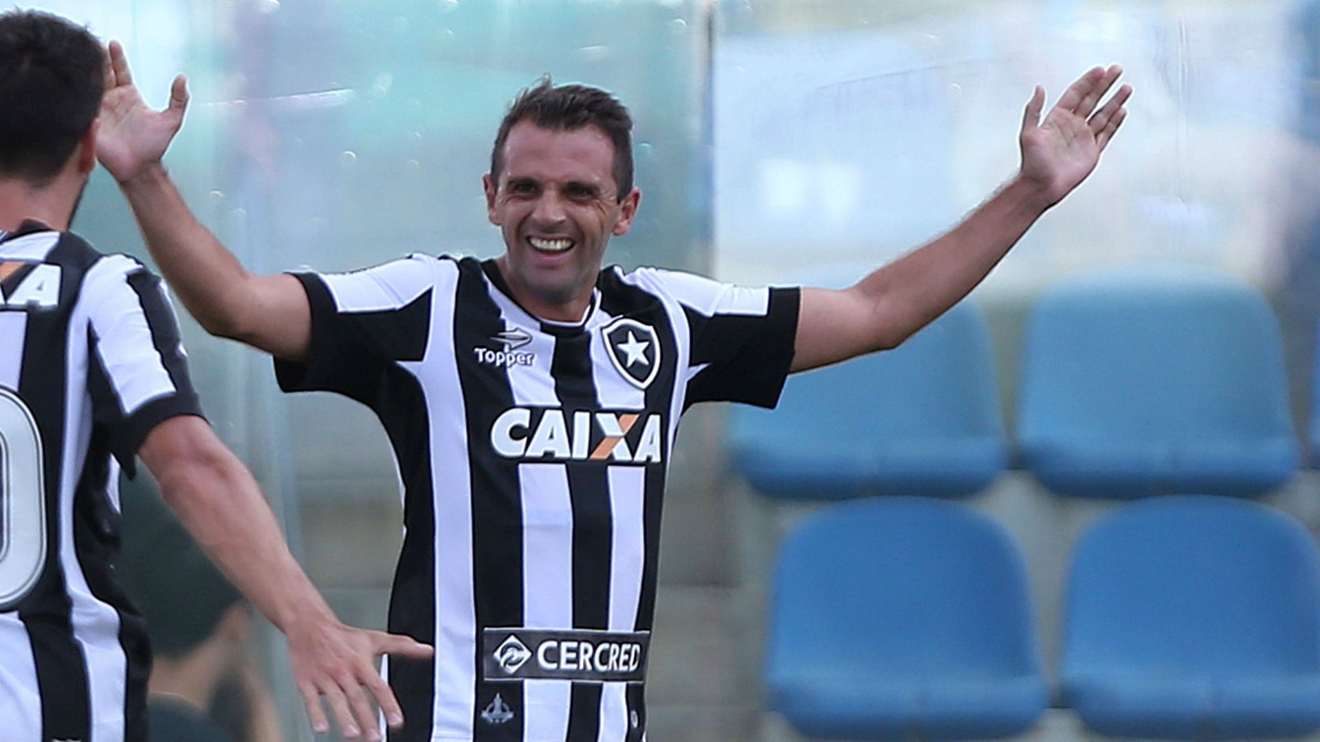 Montillo Botafogo amistoso Rio Branco 23 01 2017