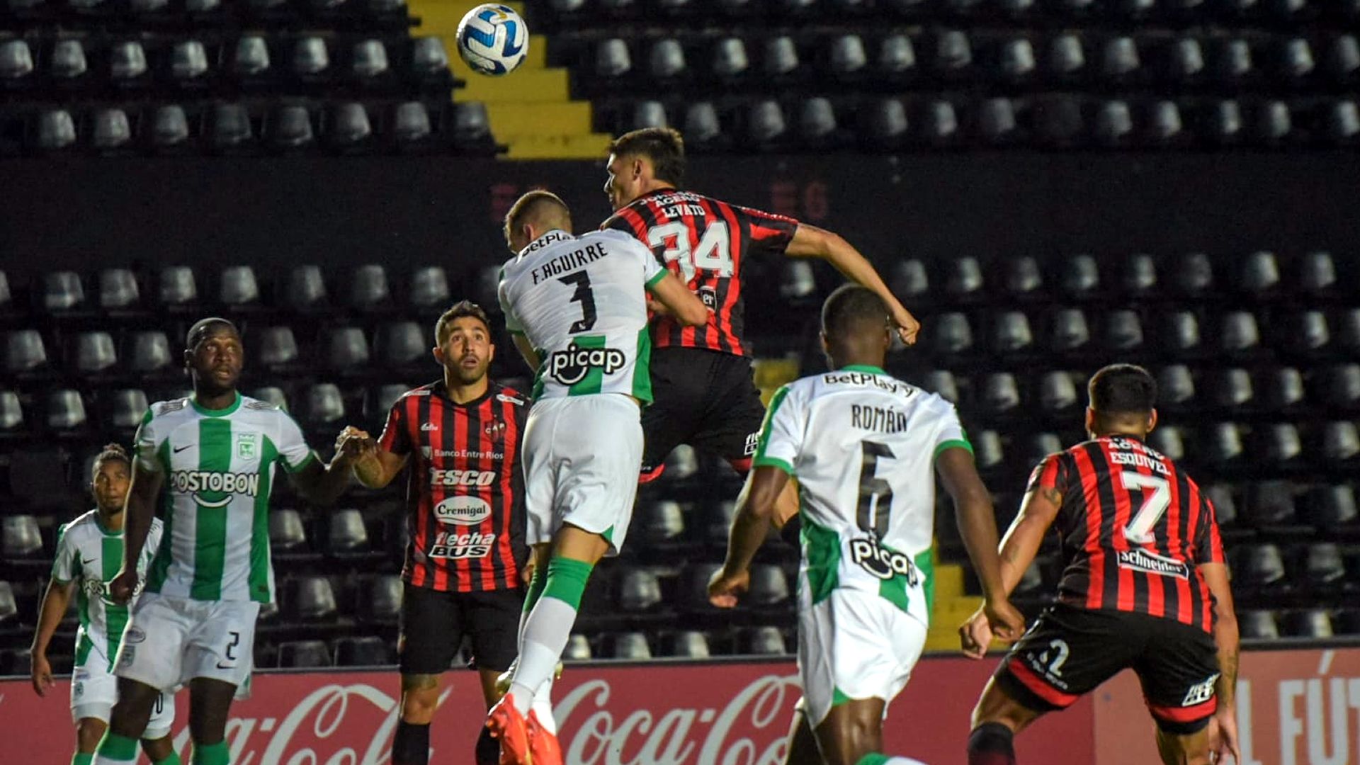 Patronato Atlético Nacional Copa Libertadores 2023