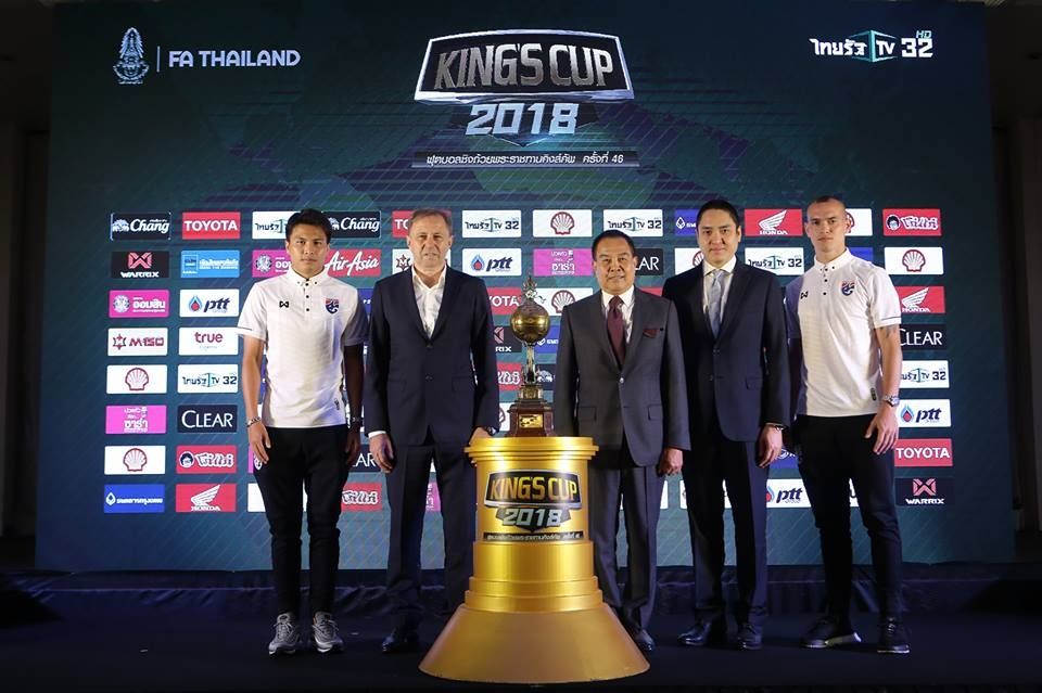 ไทยรัฐ คิงส์คัพ