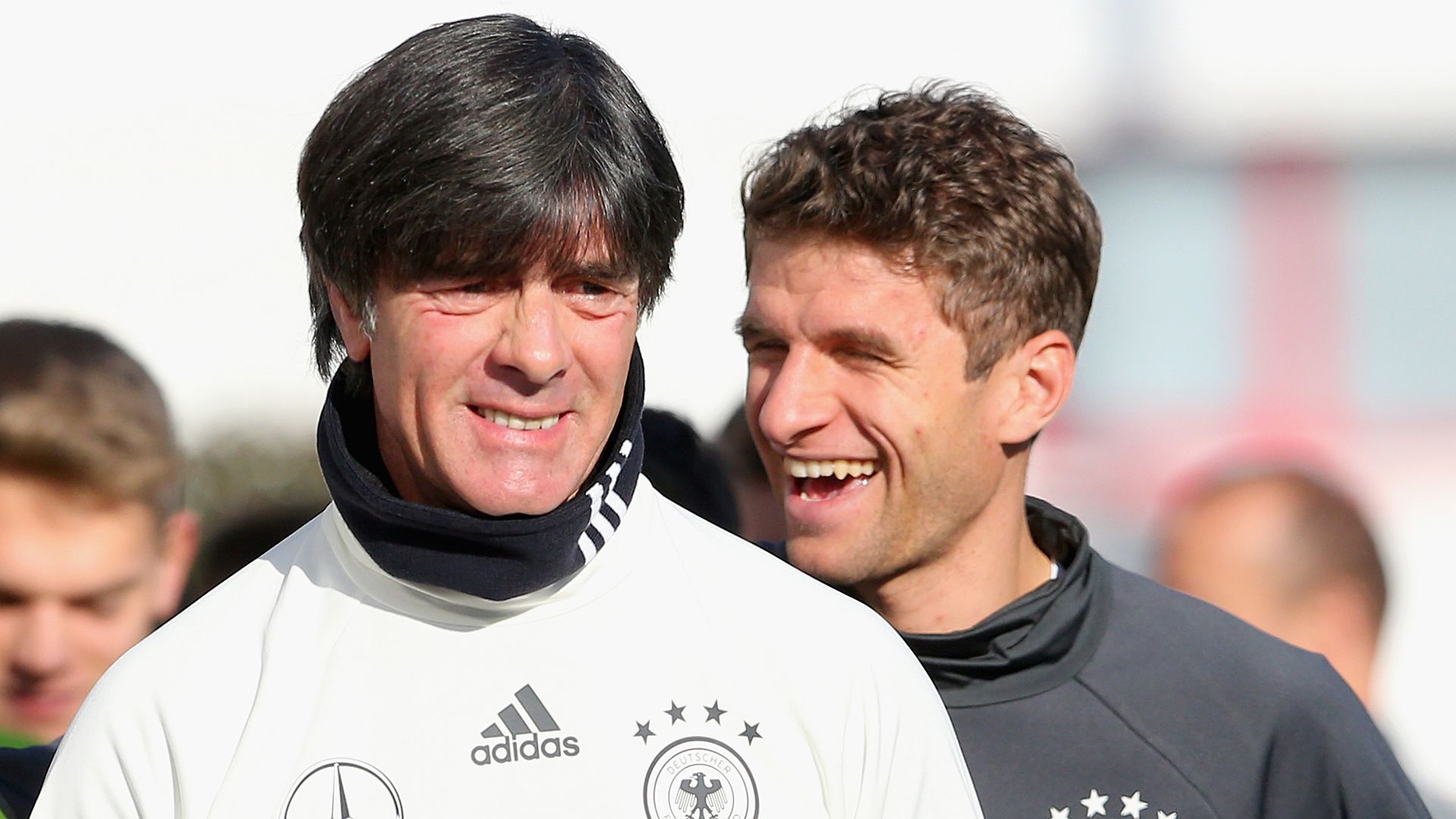 DFB-Team Training 11112015