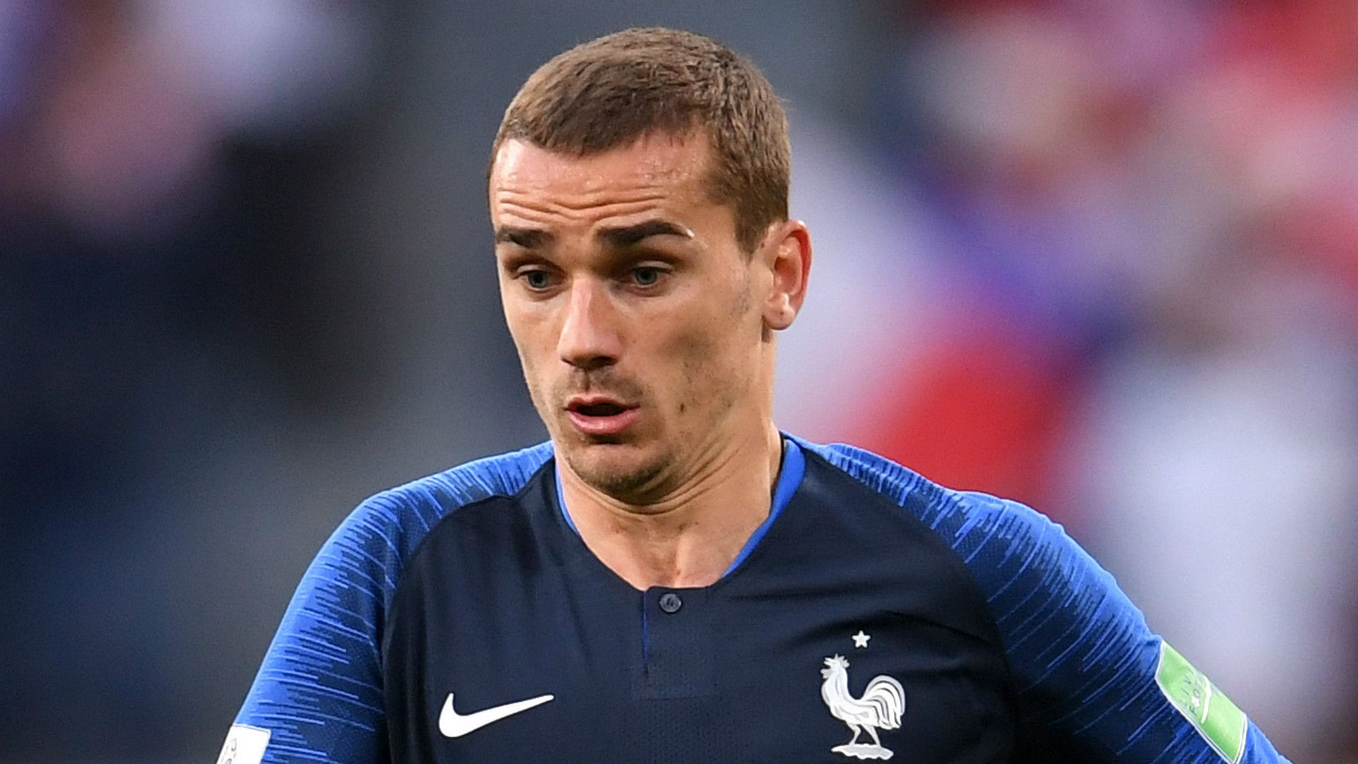 Antoine Griezmann France 2018