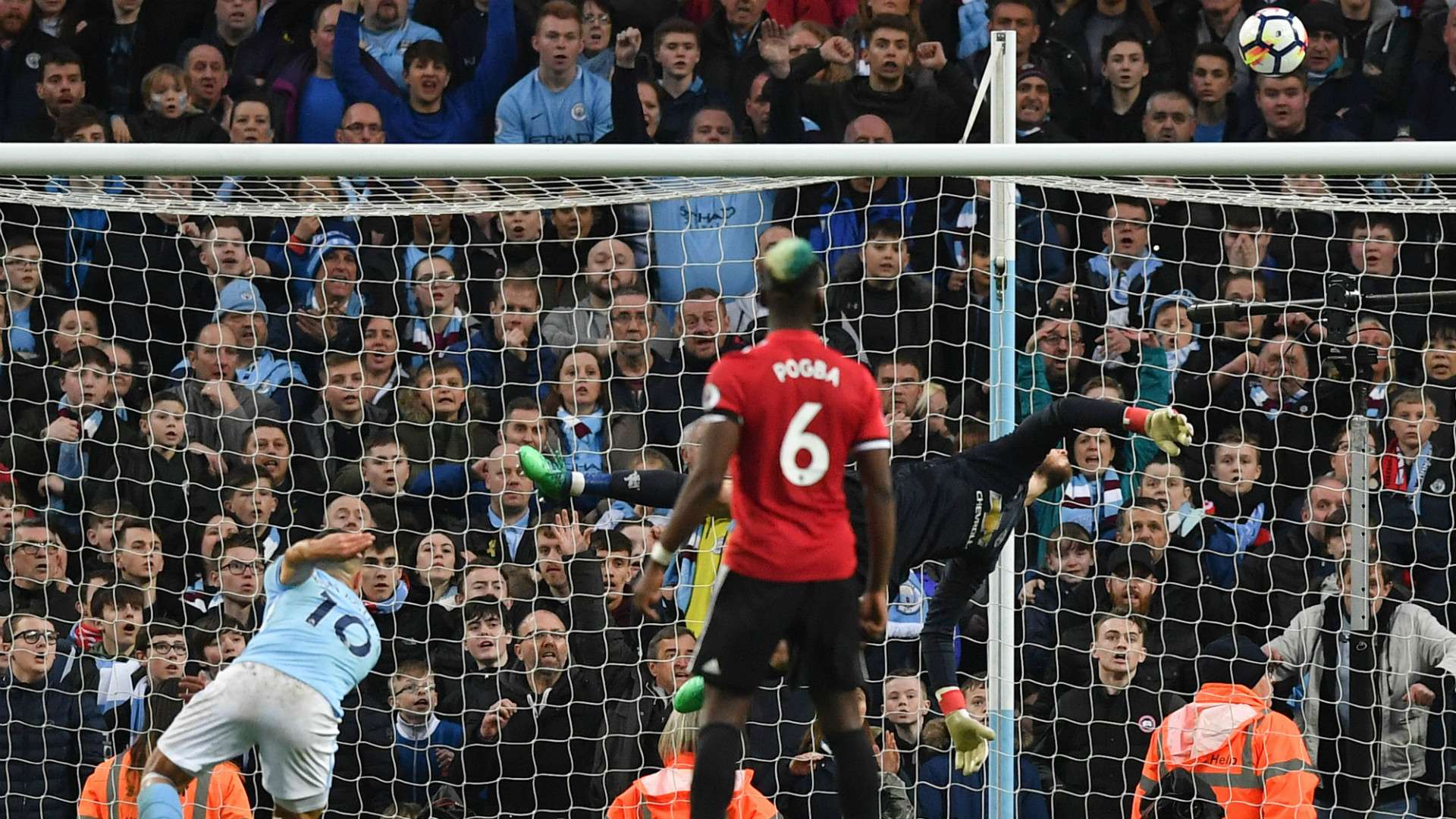 De Gea Manchester City Manchester Untied