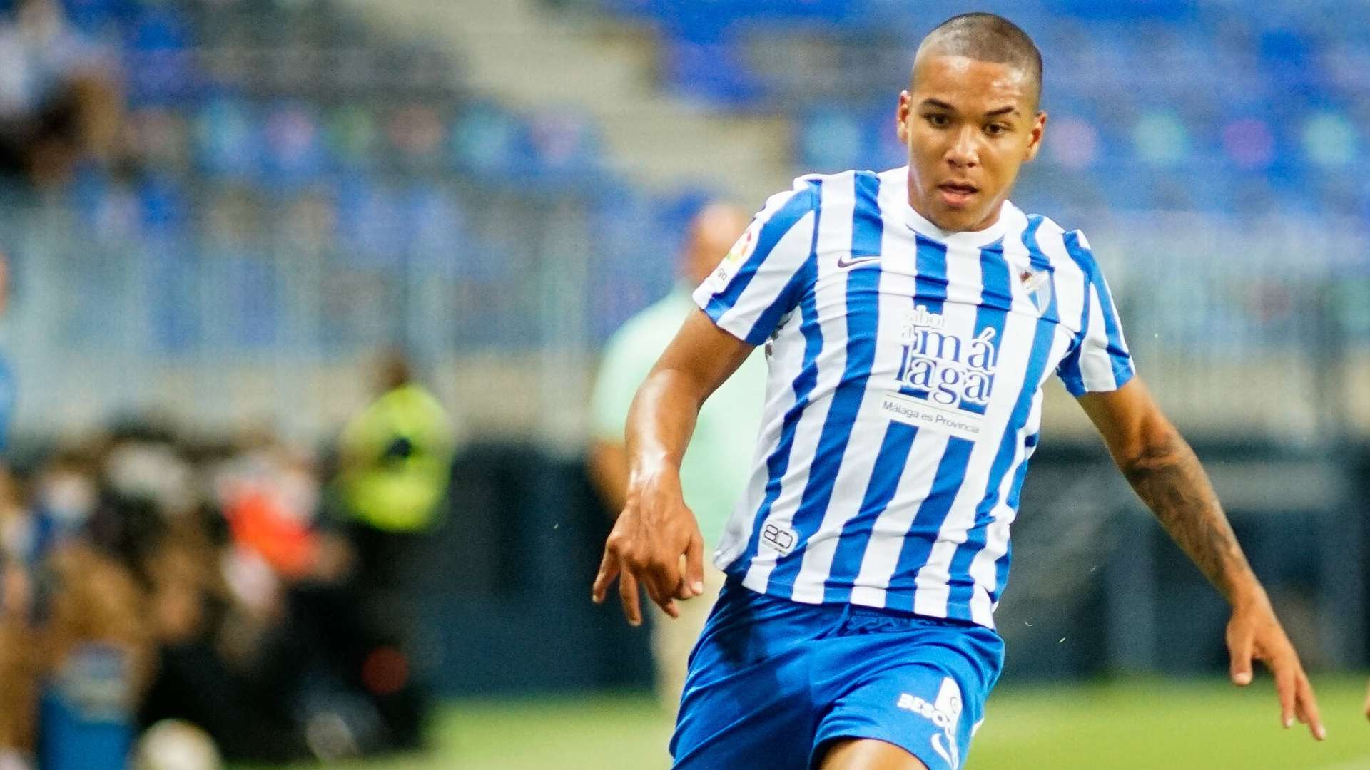 ONLY GERMANY Loren Zuniga Malaga 2021