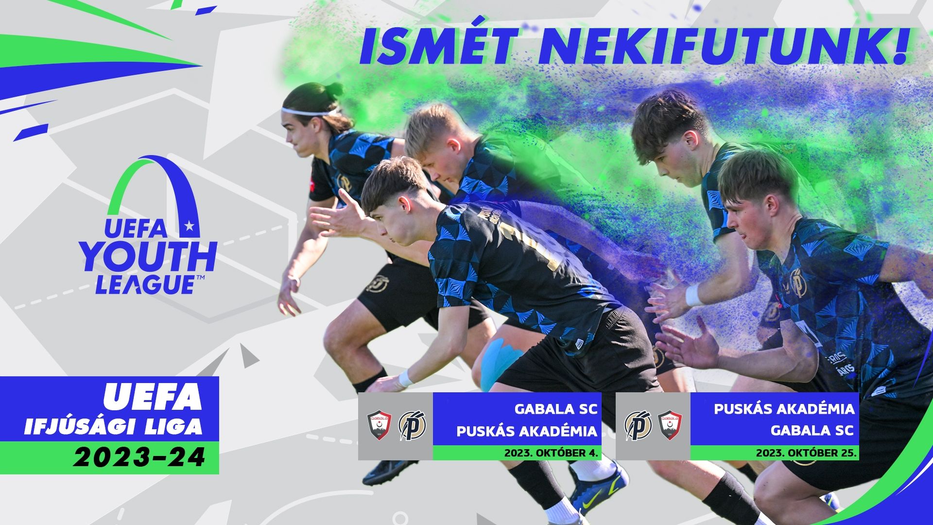 Puskás Akadémia Gabala