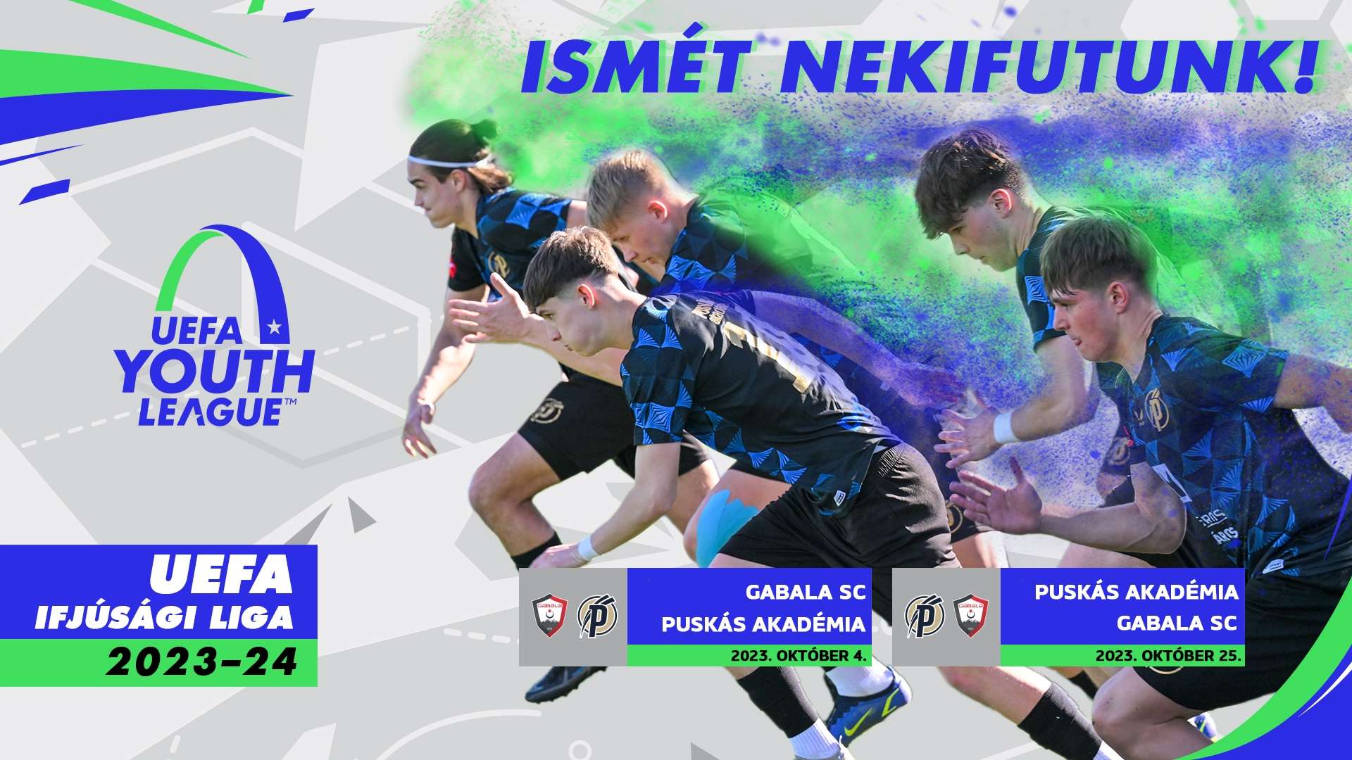 Puskás Akadémia Gabala