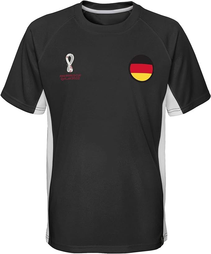 فيفا تي شيرت كلاسيكي لمنتخب ألمانيا
