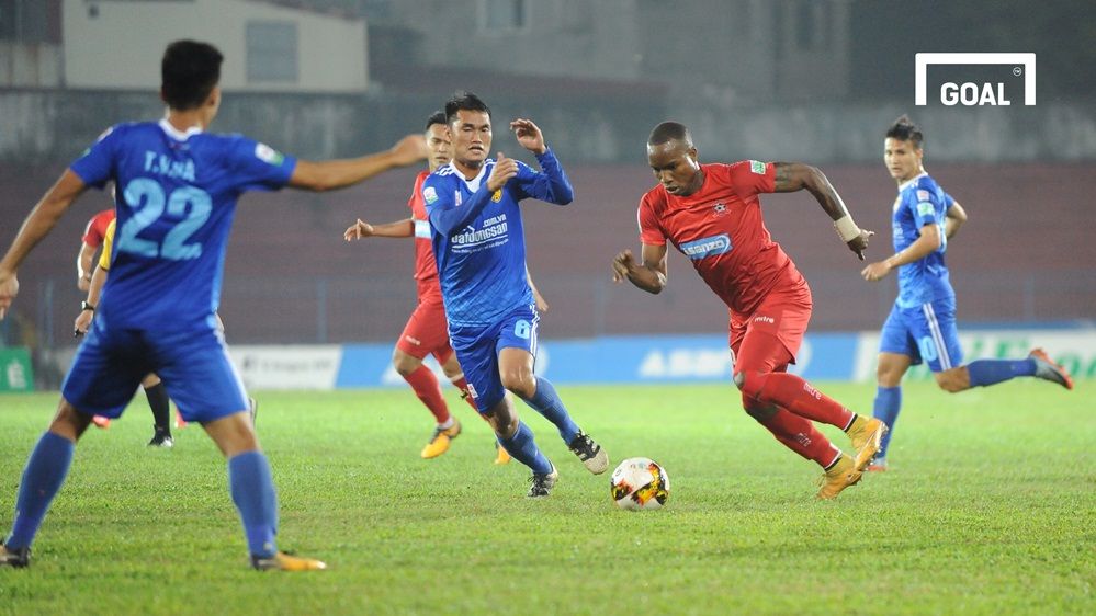 Hải Phòng Quảng Nam Vòng 5 V.League 2018