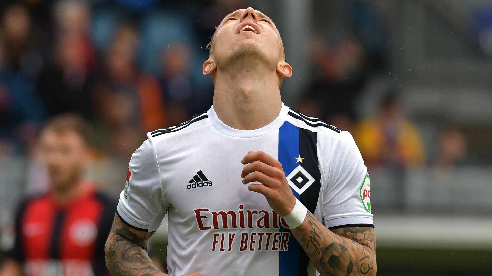 SONNY KITTEL HAMBURG