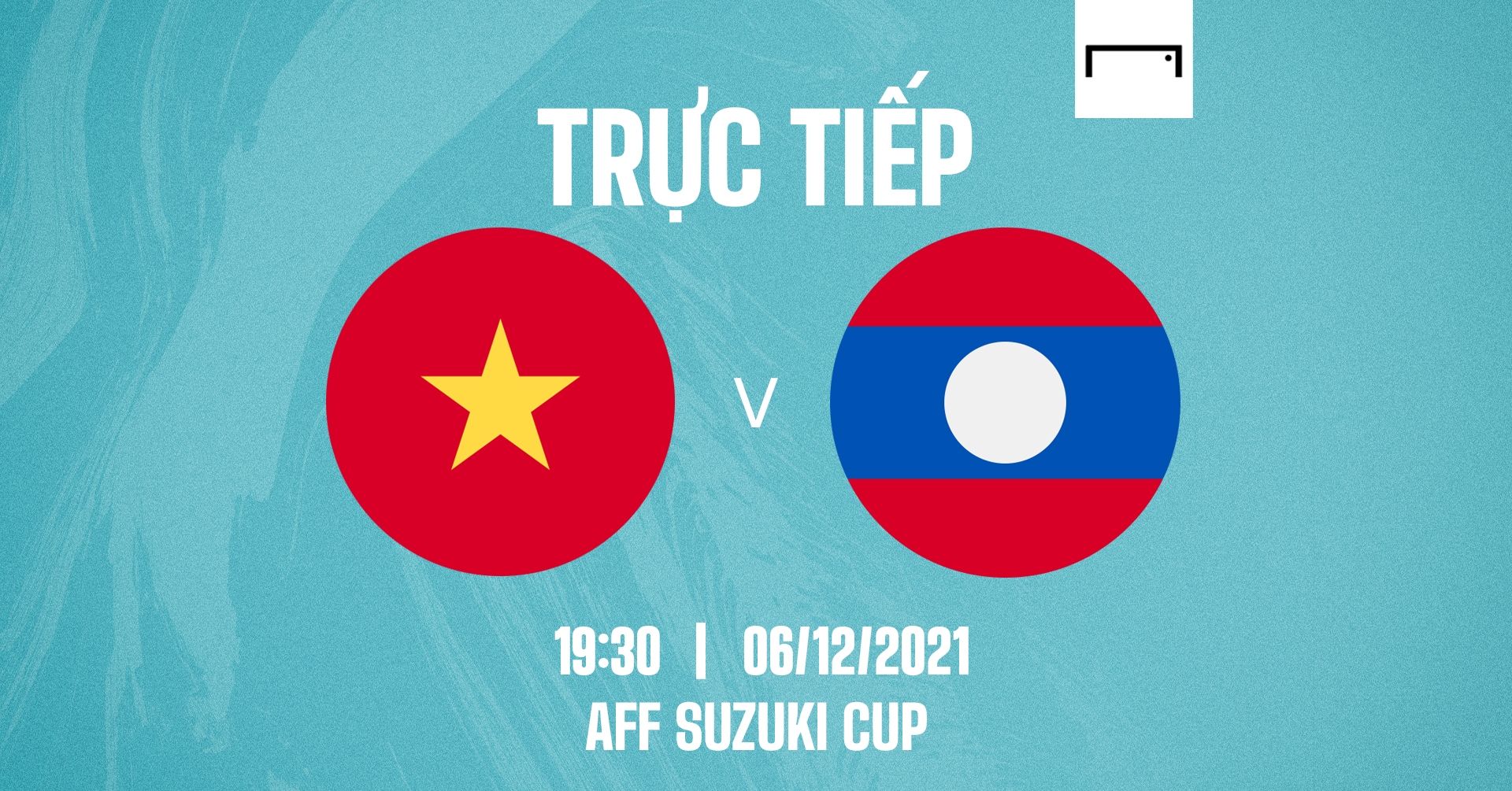 Live Vietnam vs Laos 2020 AFF Suzuki Cup GFX