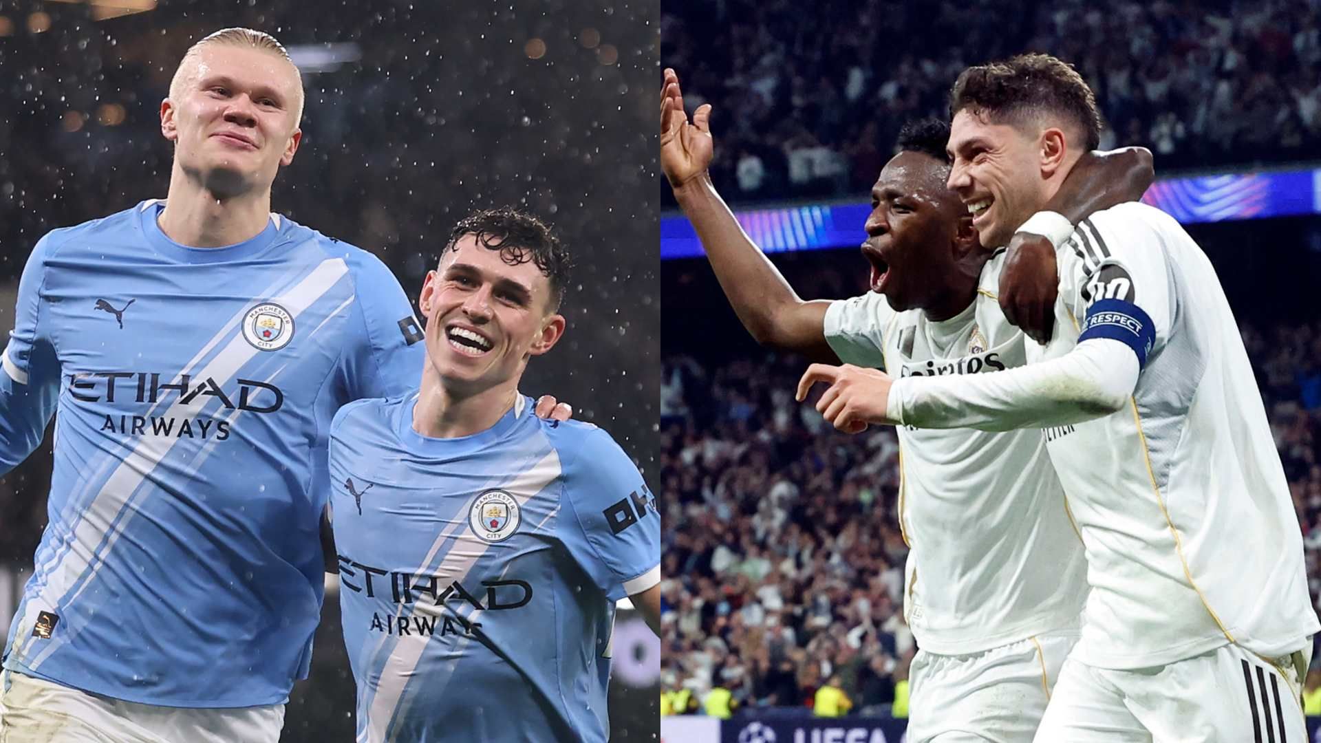 manchester city real madrid
