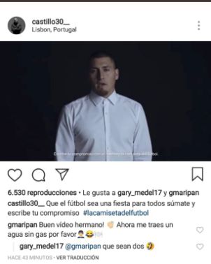 Nicolás Castillo