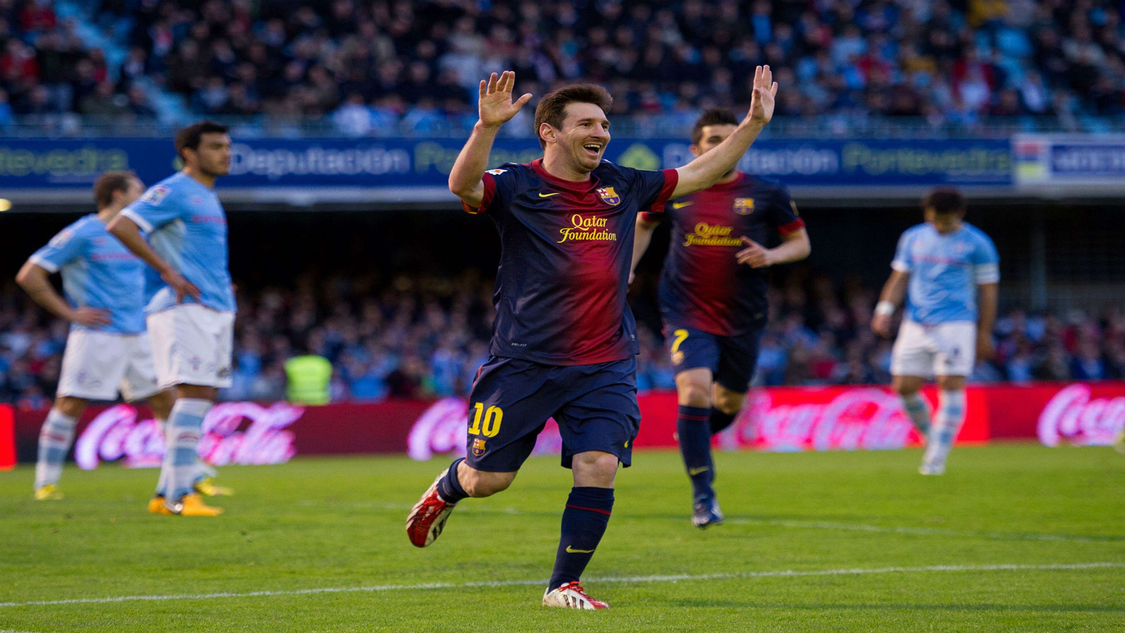 Messi Celta Vigo