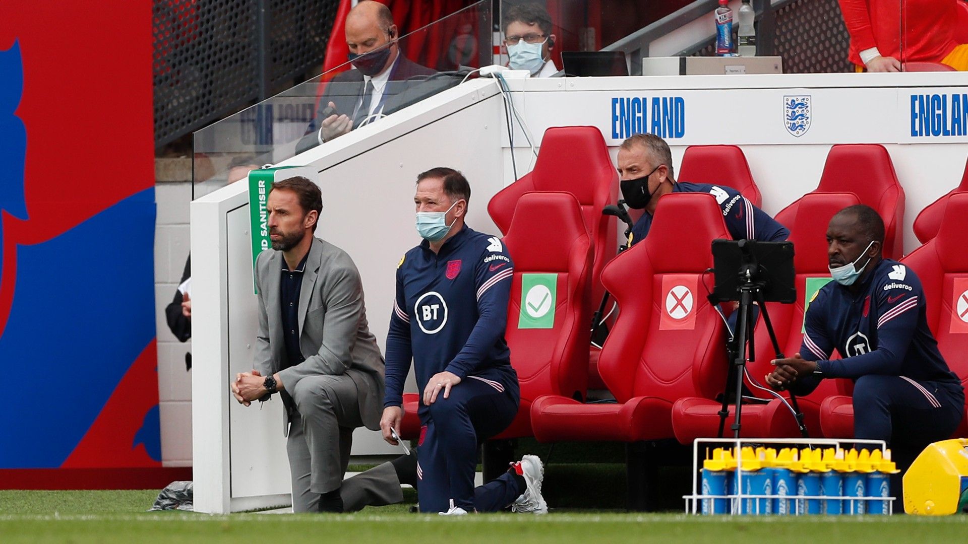 Gareth Southgate England 2021