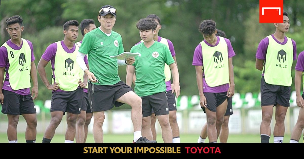 Toyota - Shin Tae-yong