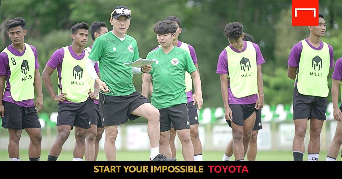 Toyota - Shin Tae-yong