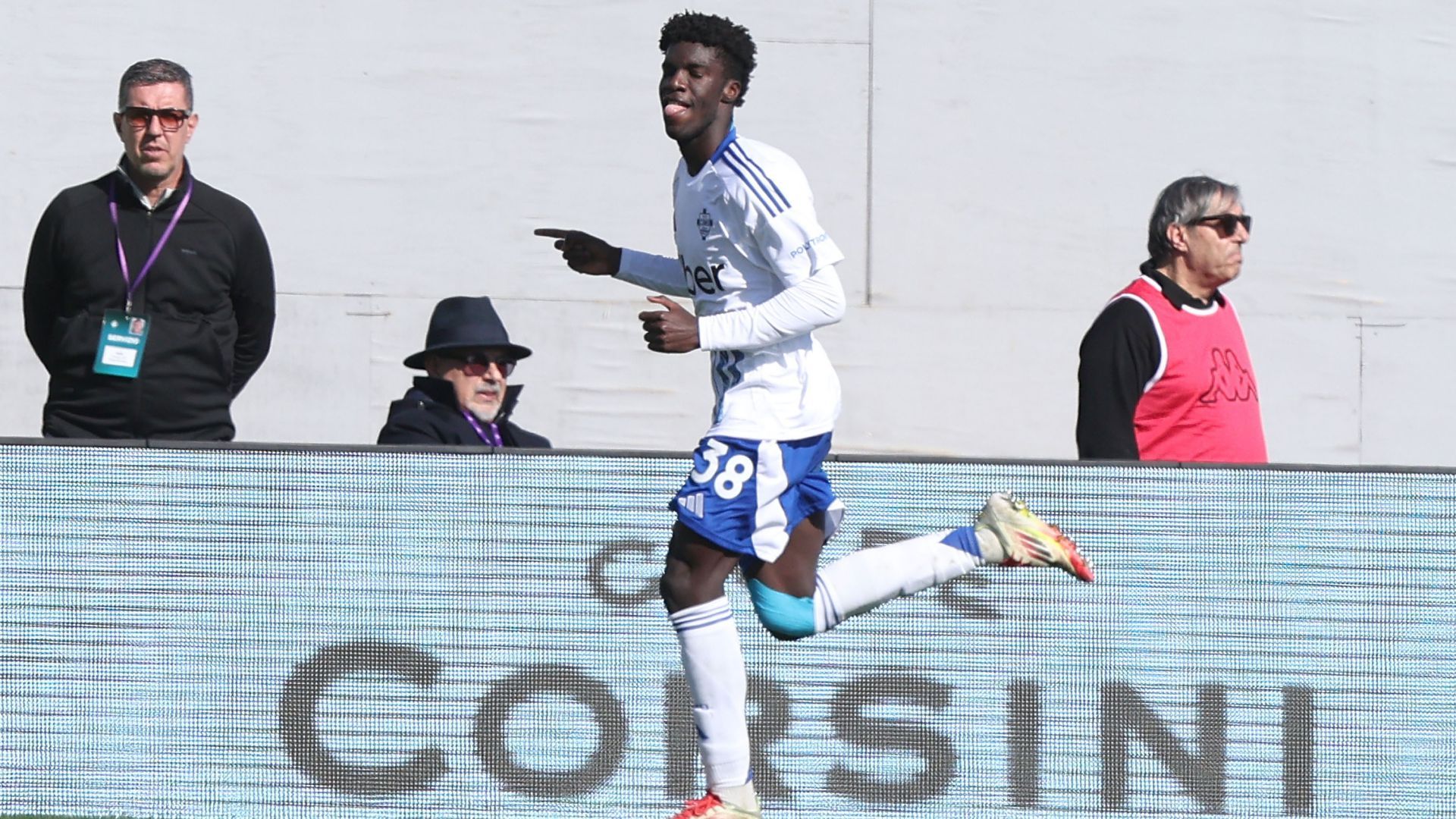 Assane Diao Fiorentina Como Serie A