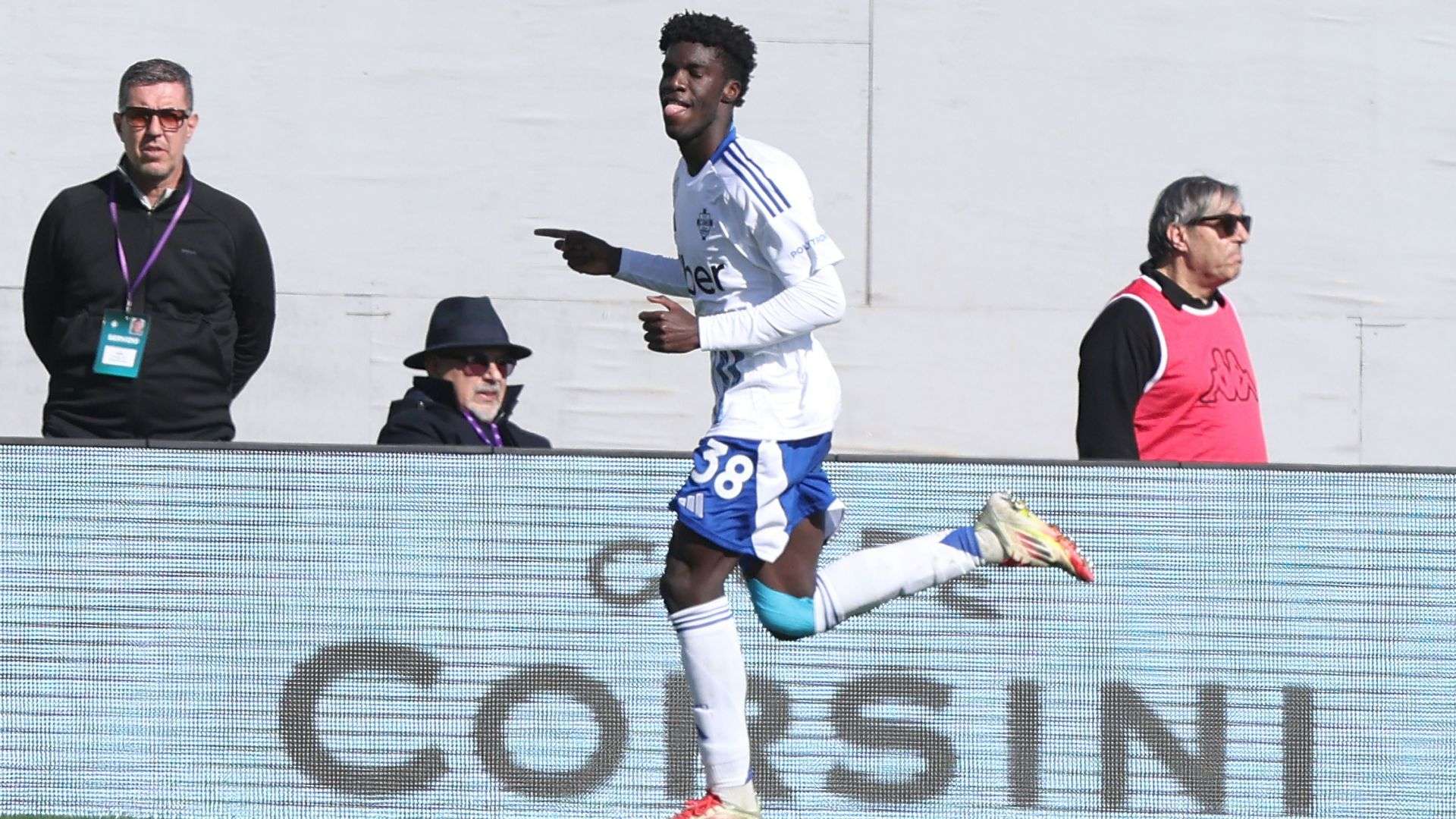 Assane Diao Fiorentina Como Serie A