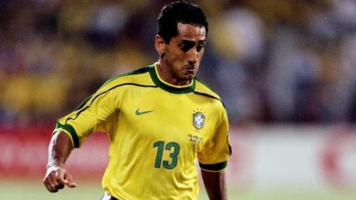 Zé Carlos, Brasil, 1998