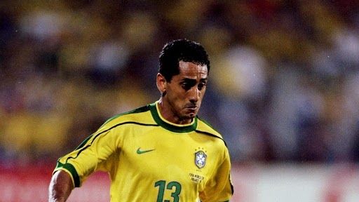 Zé Carlos, Brasil, 1998