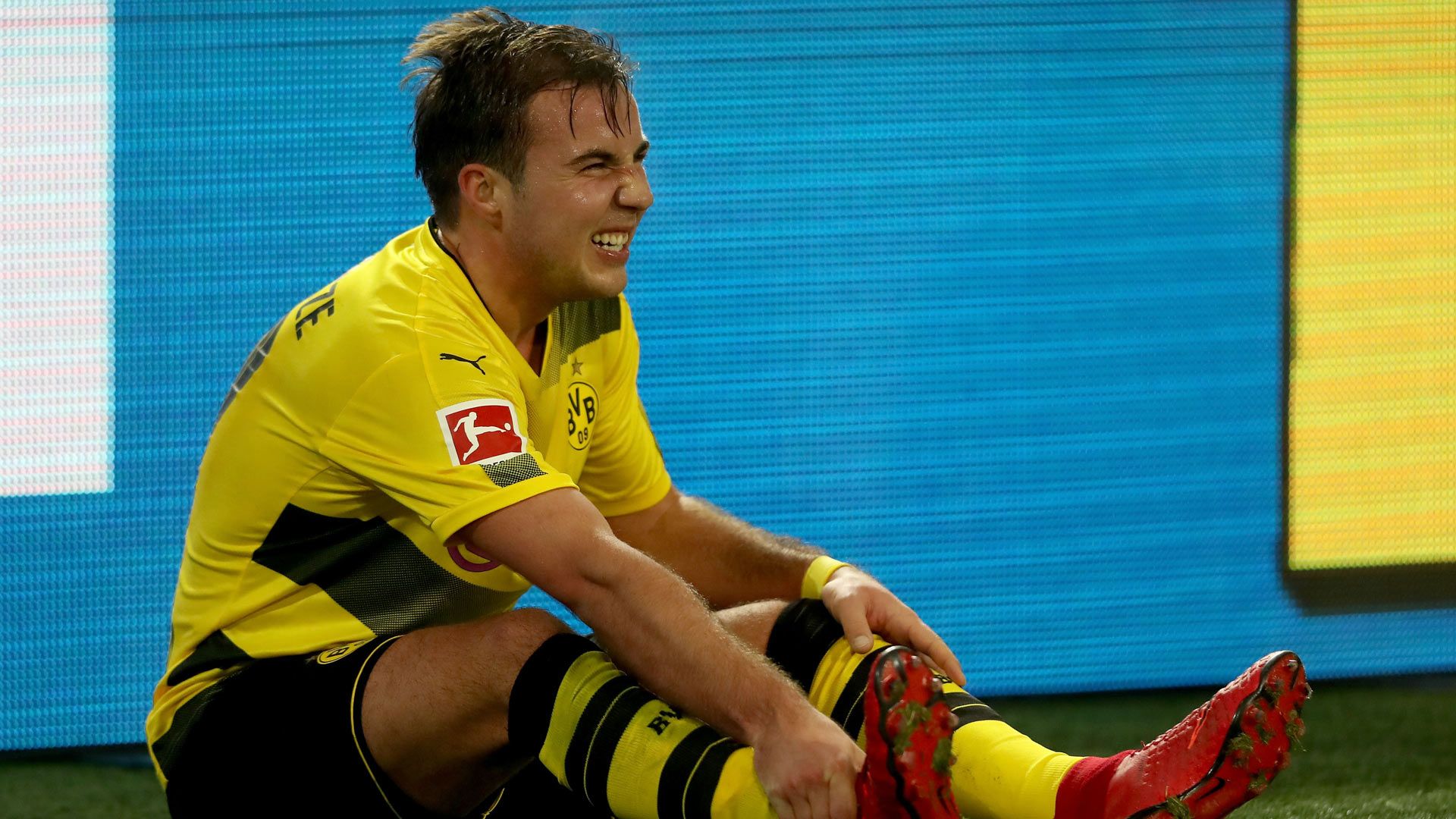 Mario Götze BVB Borussia Dortmund