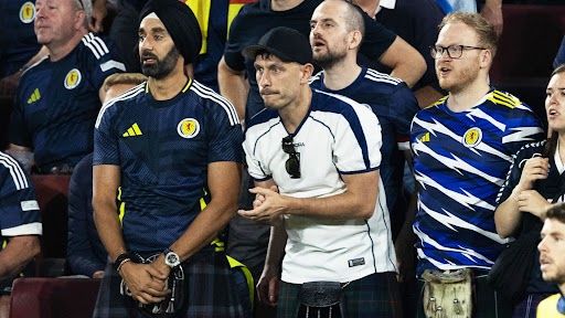 Richard Gadd Scotland