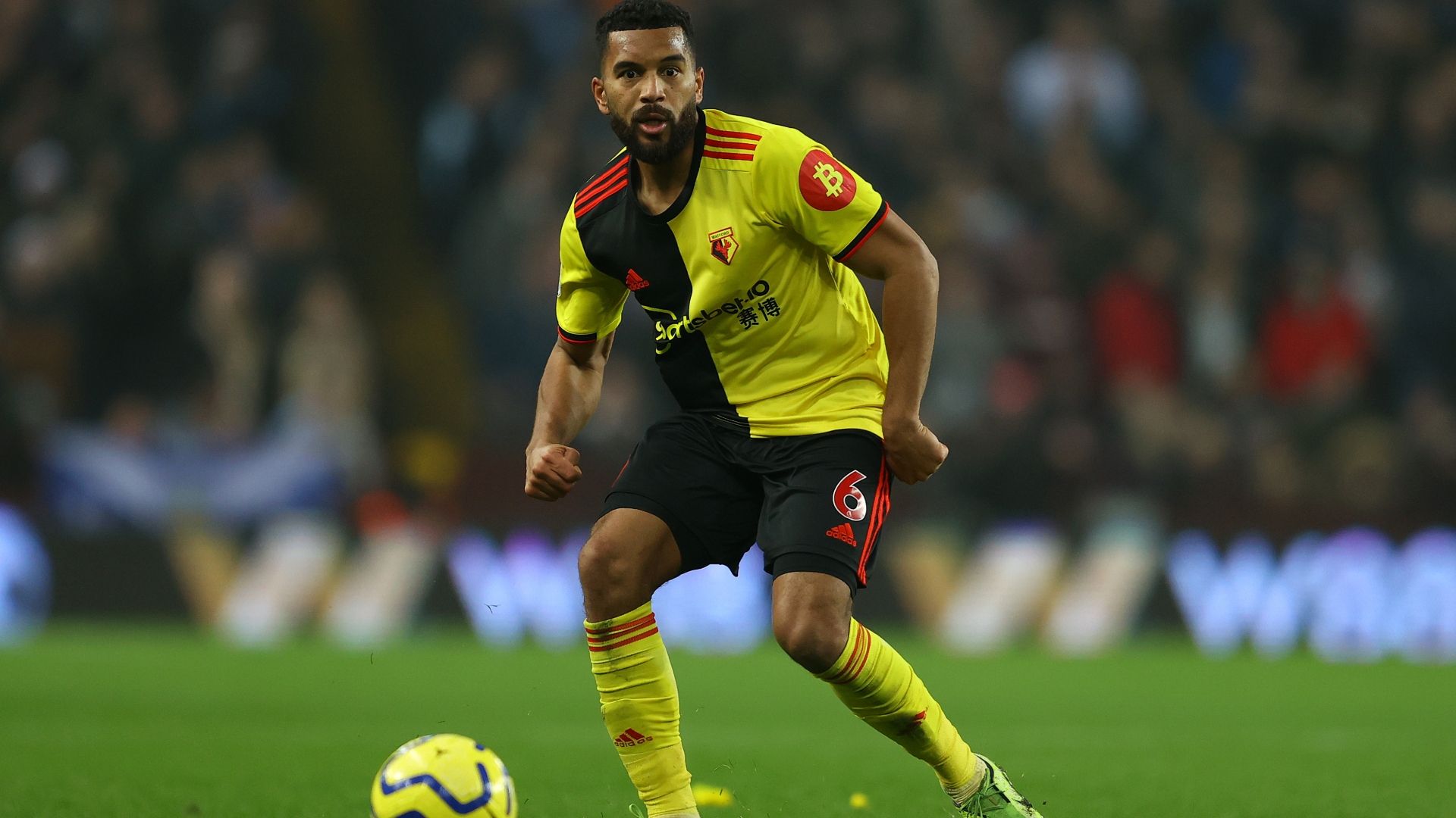 Adrian Mariappa Watford 2019-20