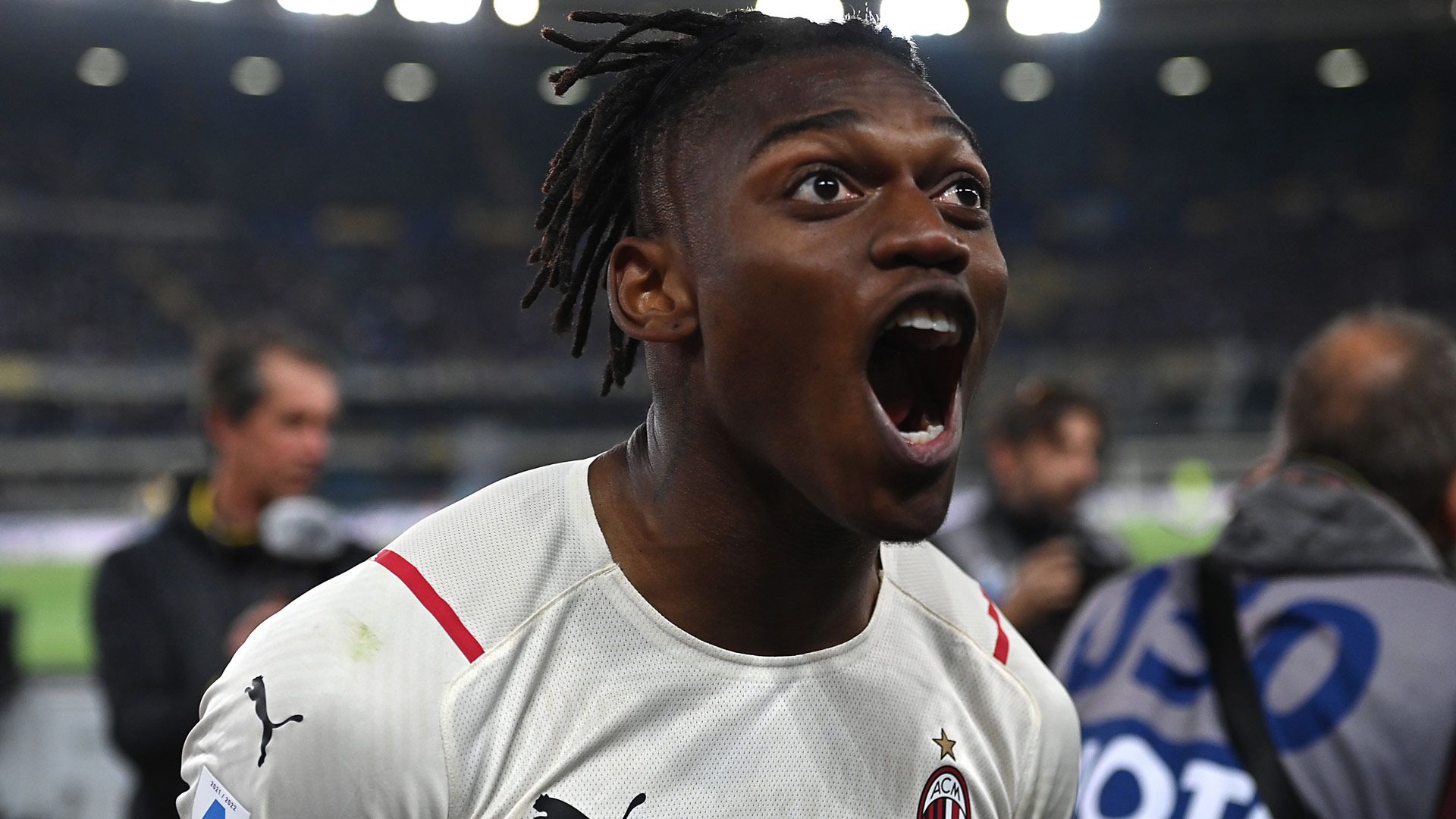 Rafael Leao AC Milan 0522