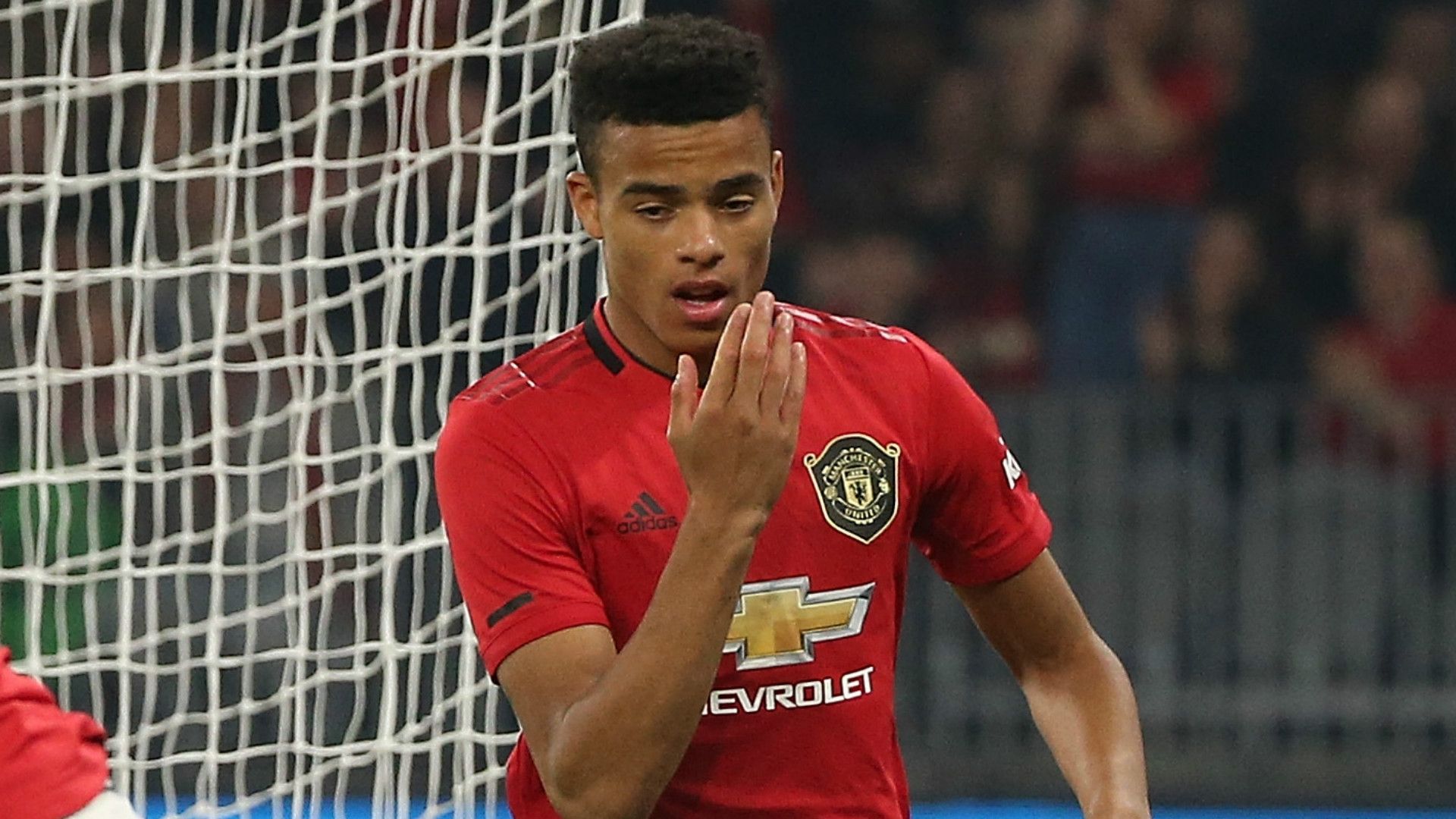Mason Greenwood Manchester United 2019-20