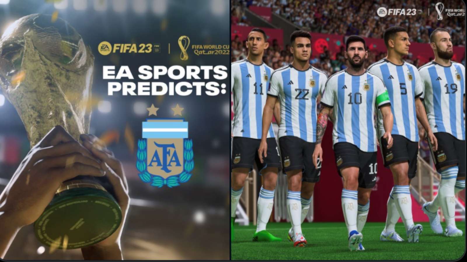 ea sports argentina