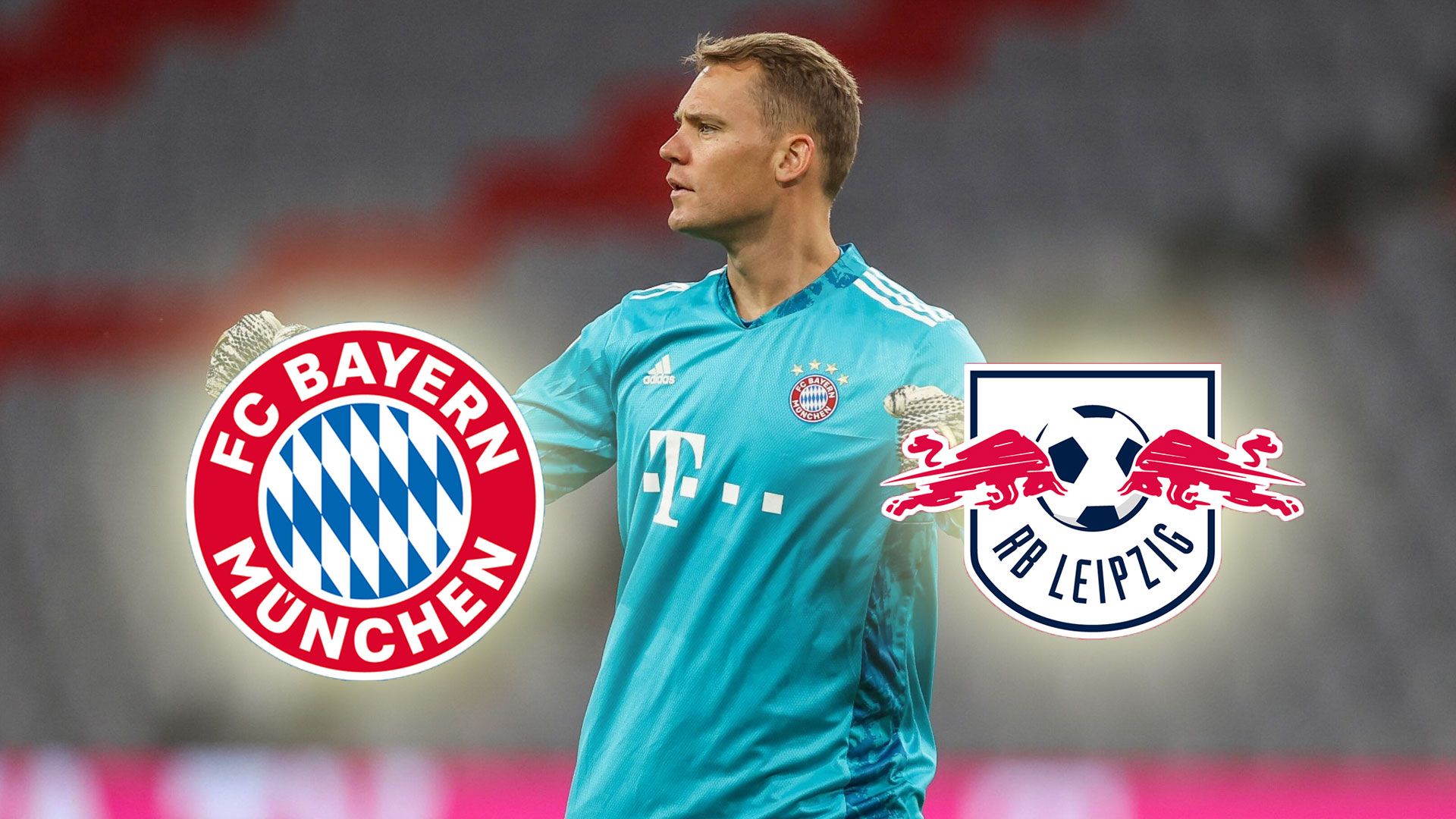 GFX GER Only FC Bayern München RB Leipzig live Bundesliga