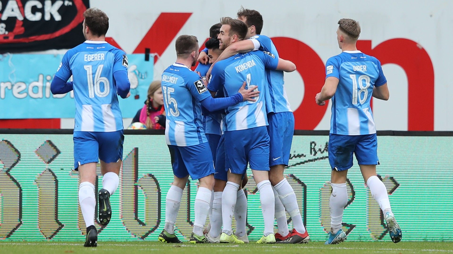 SV Meppen 3. Liga 2019-20