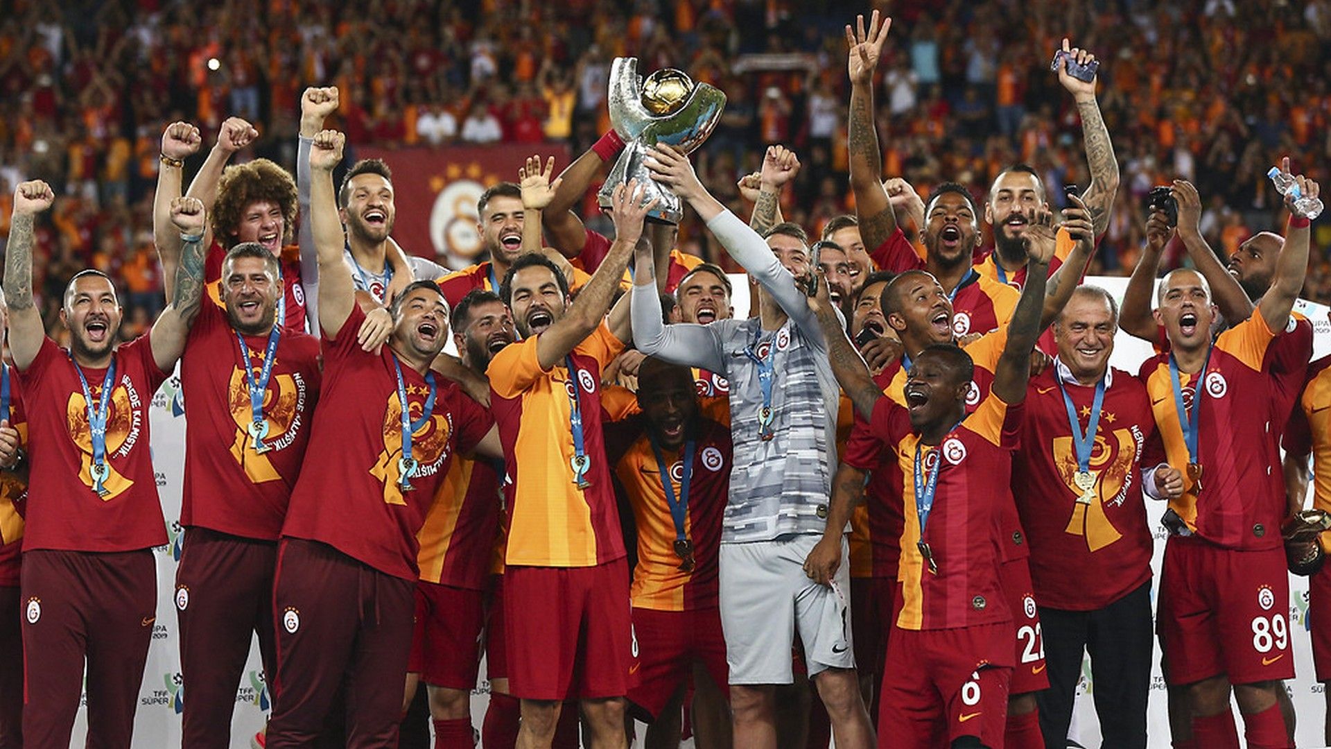 Galatasaray Super Kupa 2019