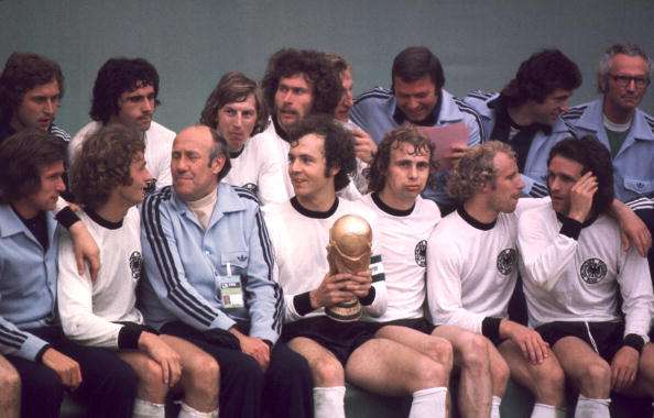 Germany 1974