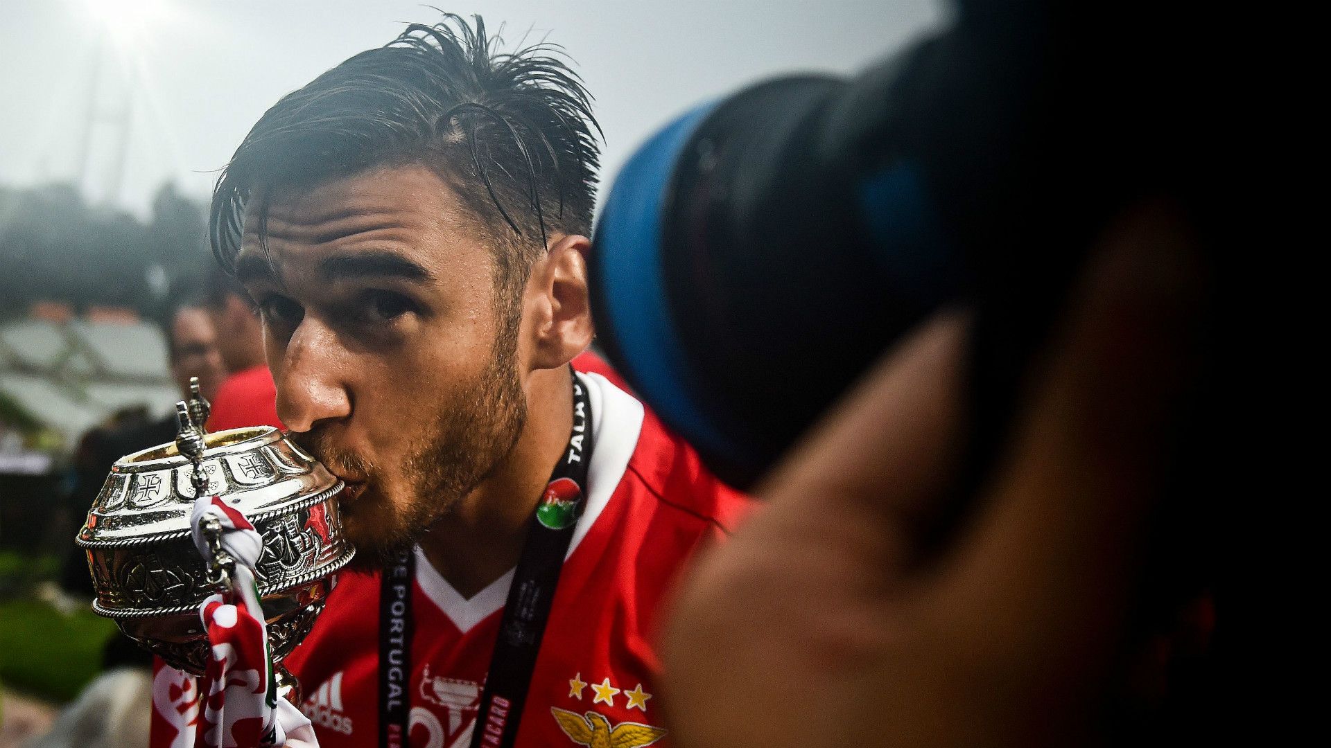 Eduardo Salvio Benfica