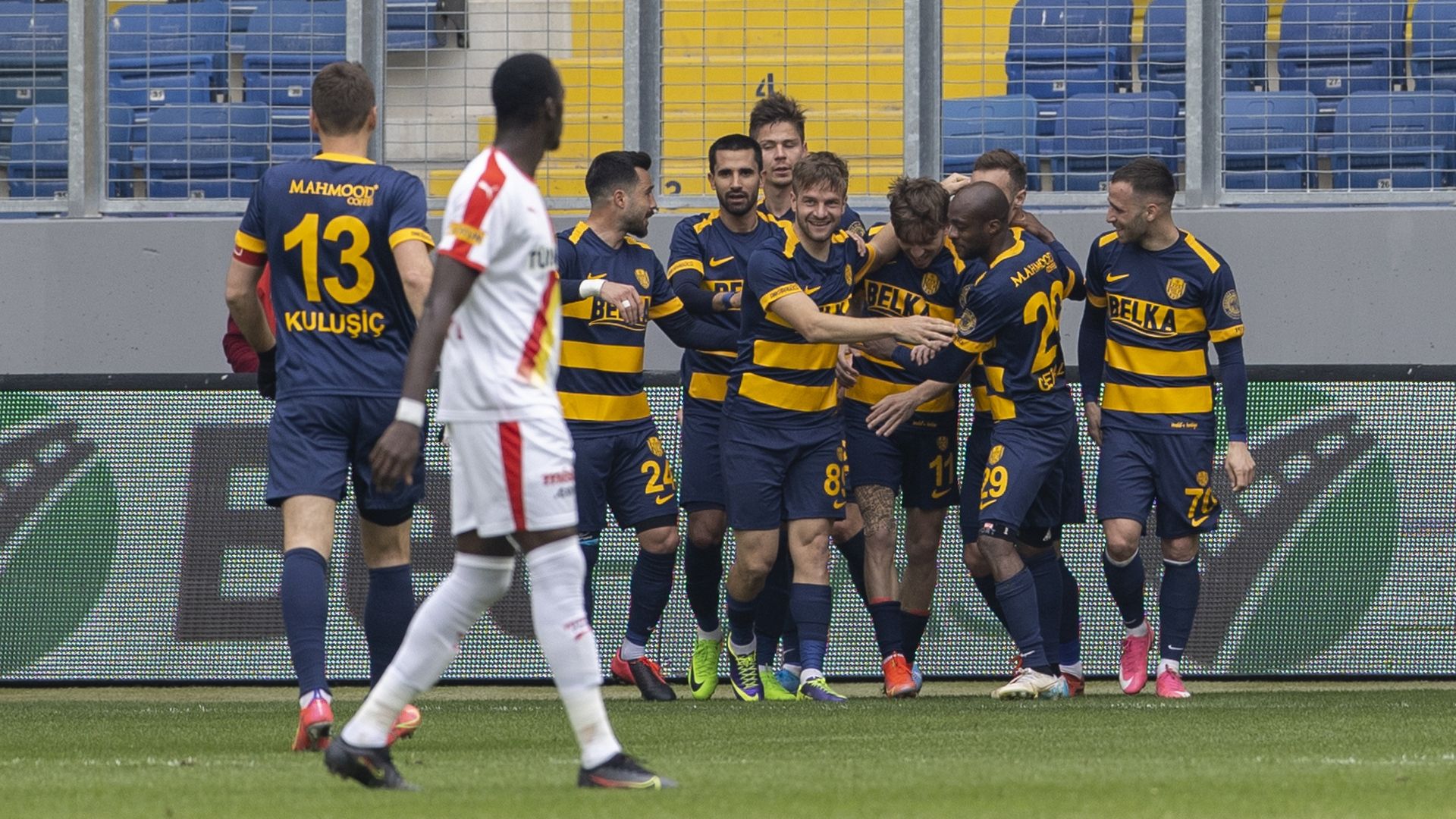 ankaragucu goztepe 14/03/2021
