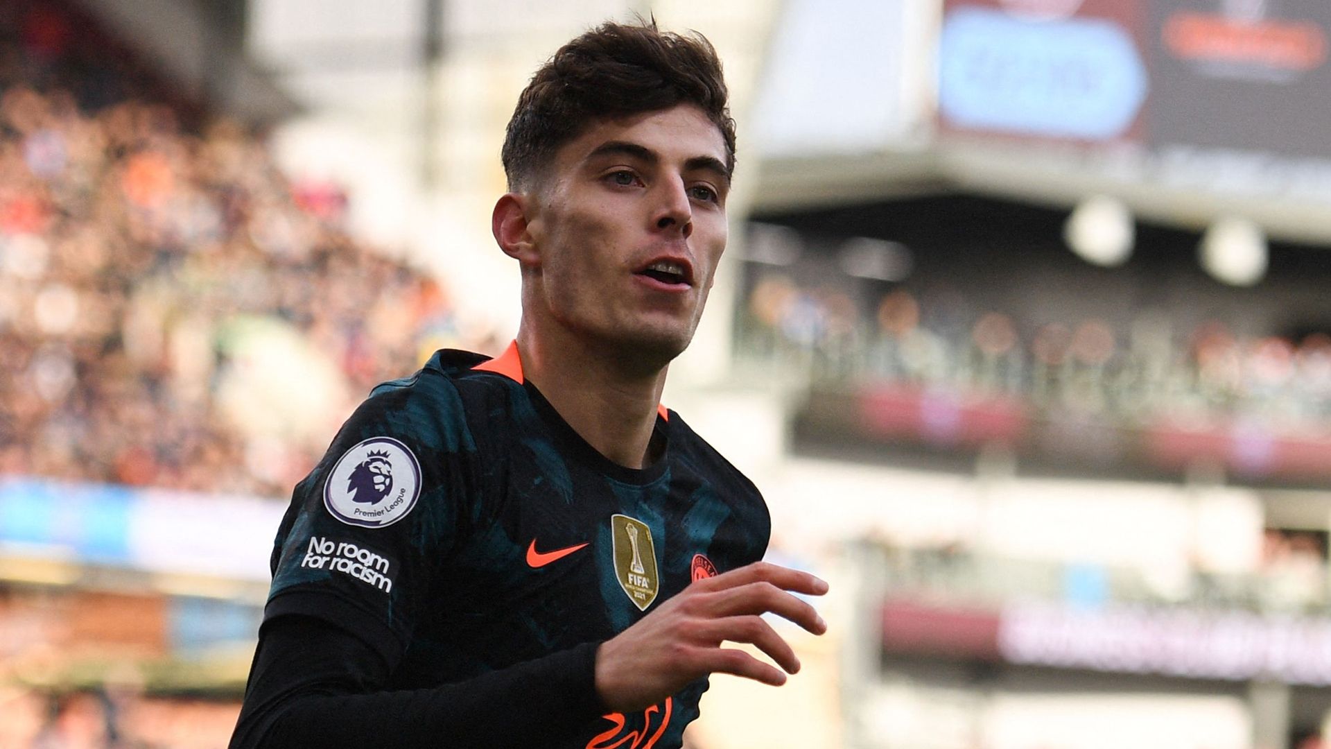 Kai Havertz Chelsea 2021-22