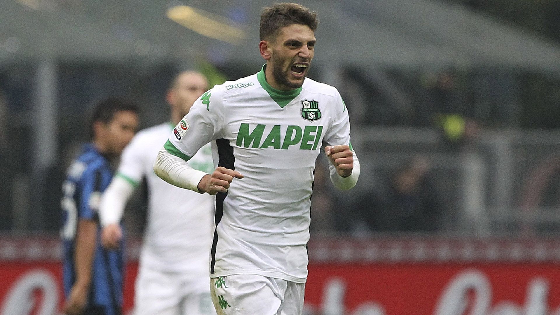 Domenico Berardi Inter Sassuolo Serie A