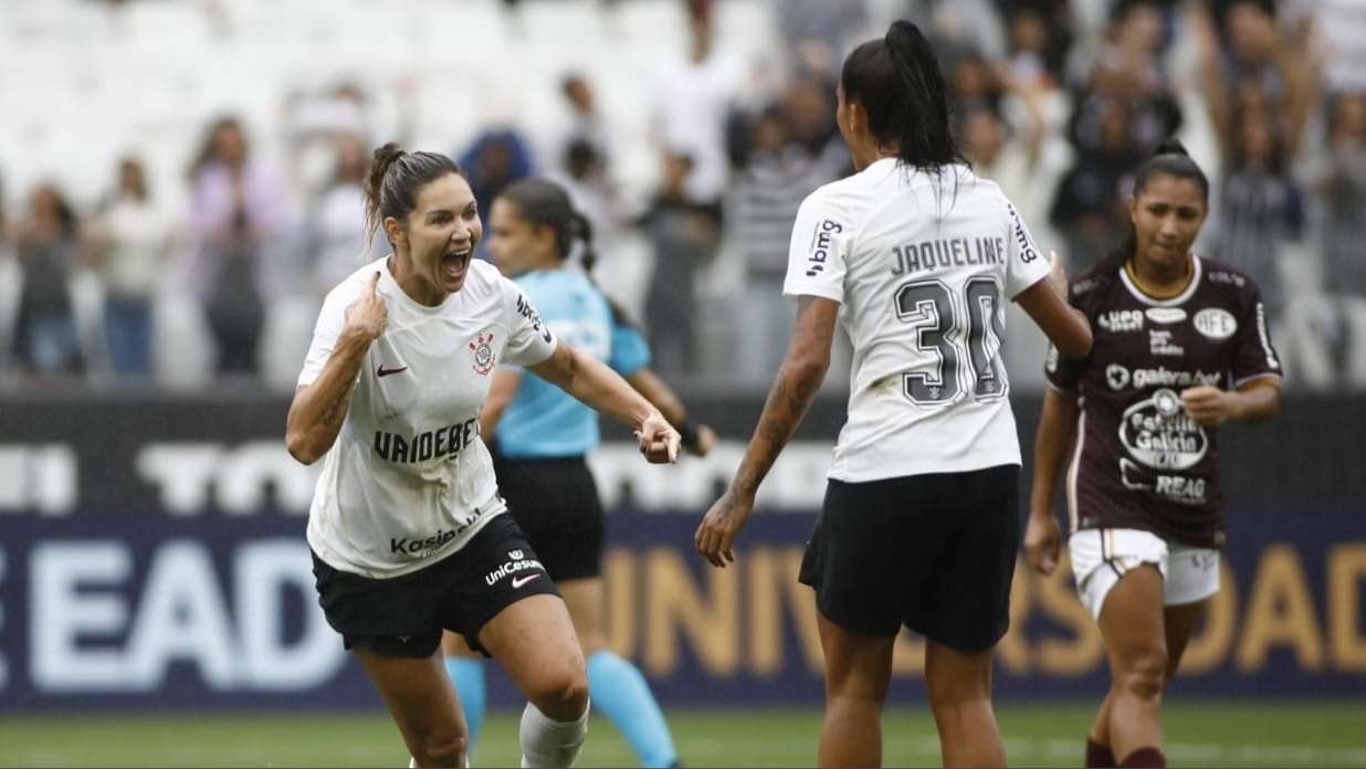 Corinthians feminino 2024