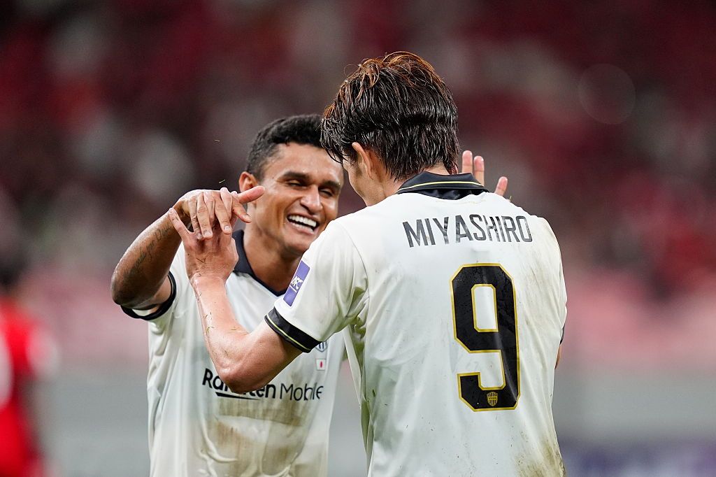 ヴィッセル神戸2024-2025 ACLE オーセンティックGK 前川 黛也 公式】前川 黛也 | ヴィッセル神戸：Jリーグ公式サイト（J