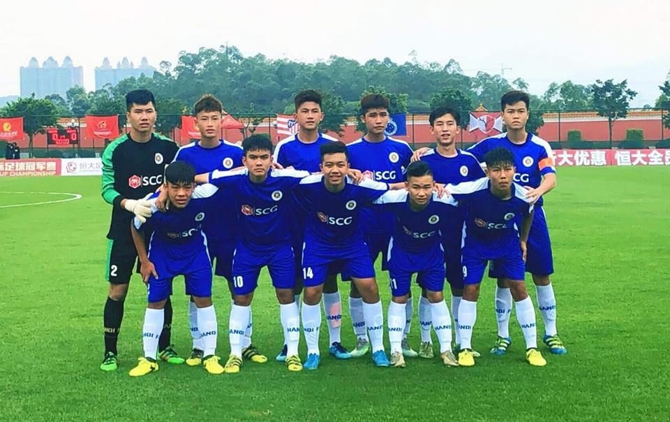U17 Ha Noi FC