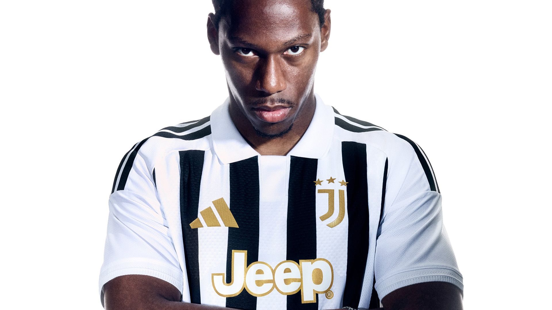 Juventus home kit 26/27 2