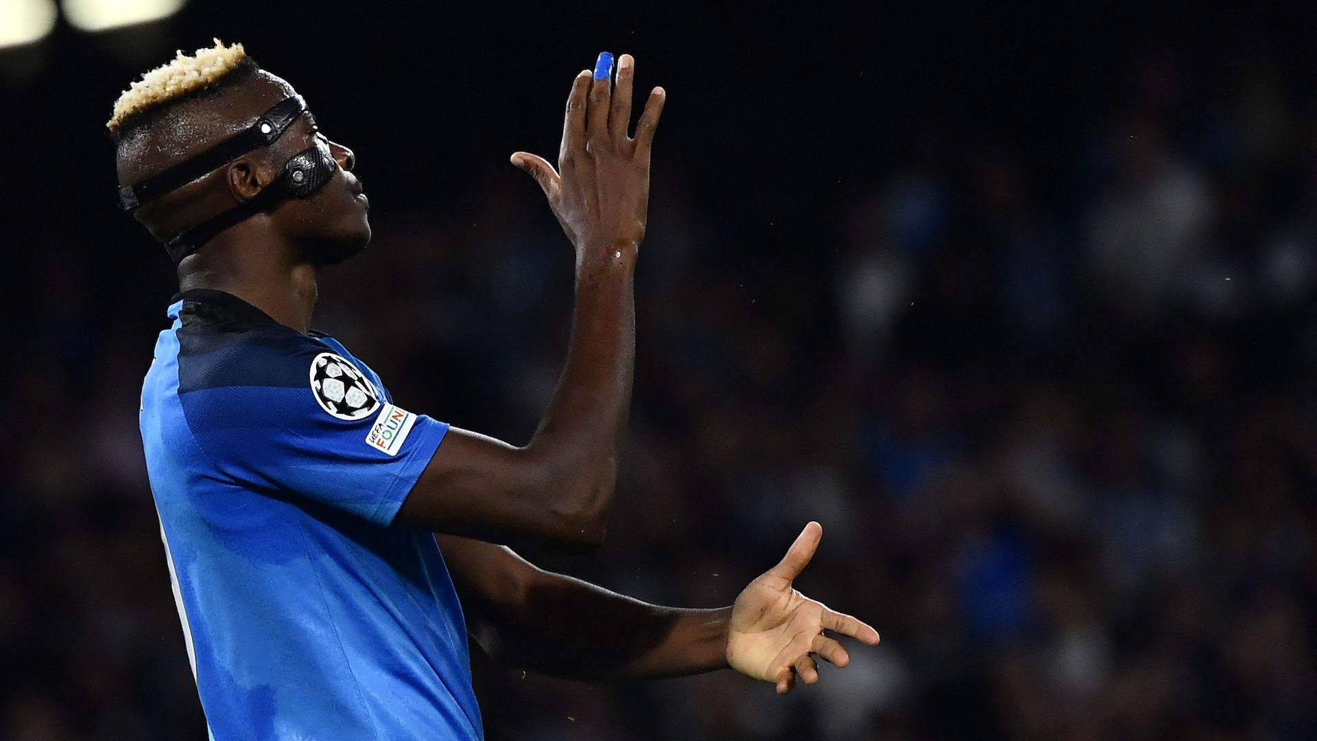 osimhen liverpool napoli