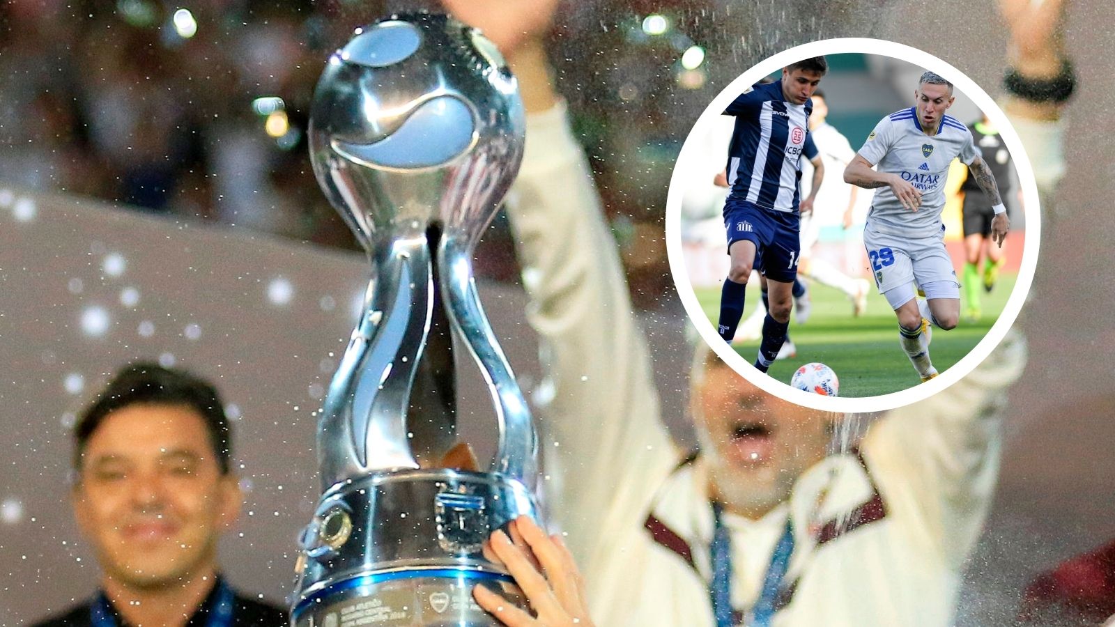 Qué equipo ganó la Copa Argentina 2020