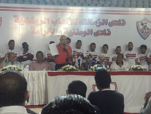 صفقات الزمالك 2017