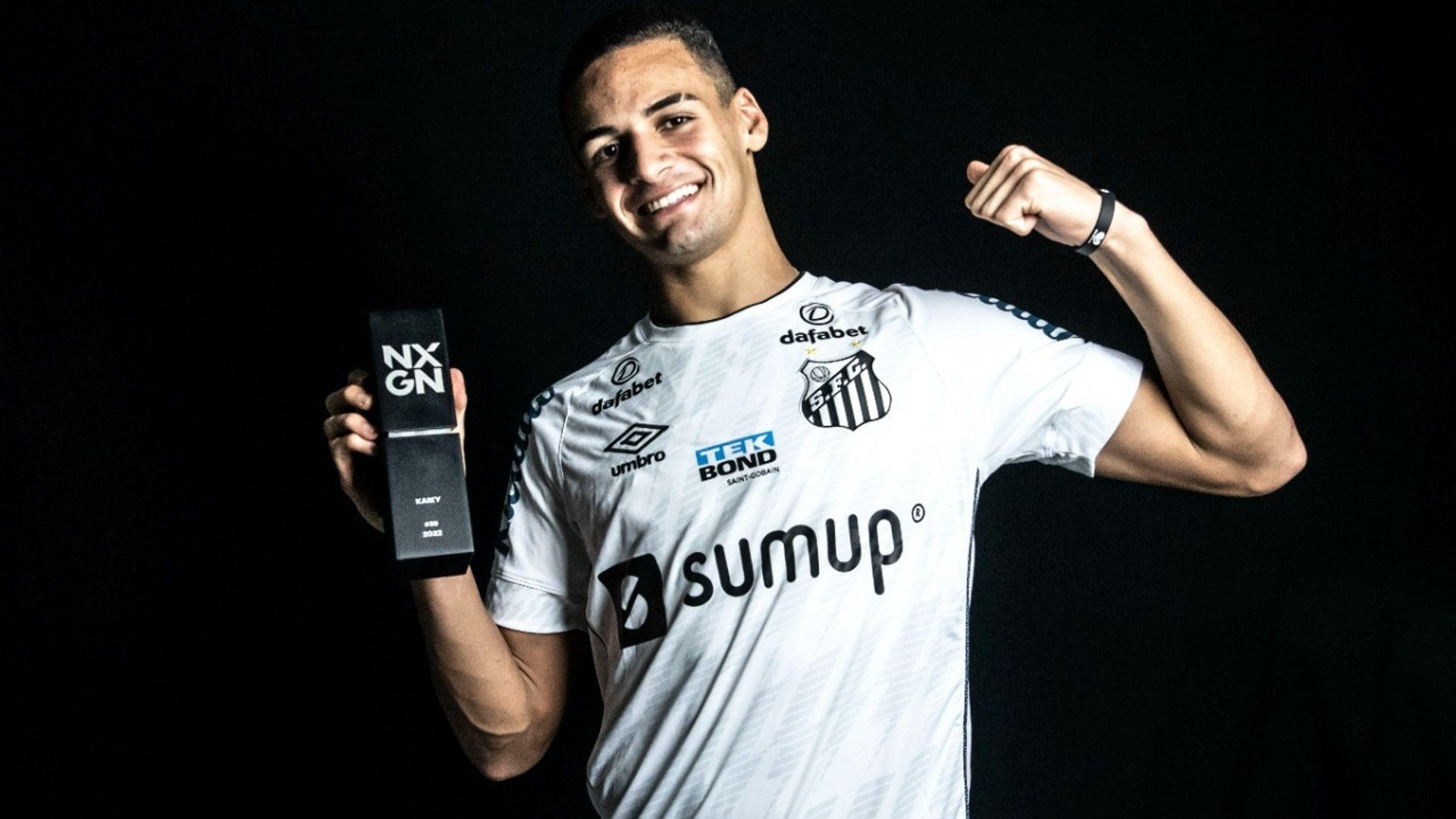 Kaiky Santos NXGN 2022