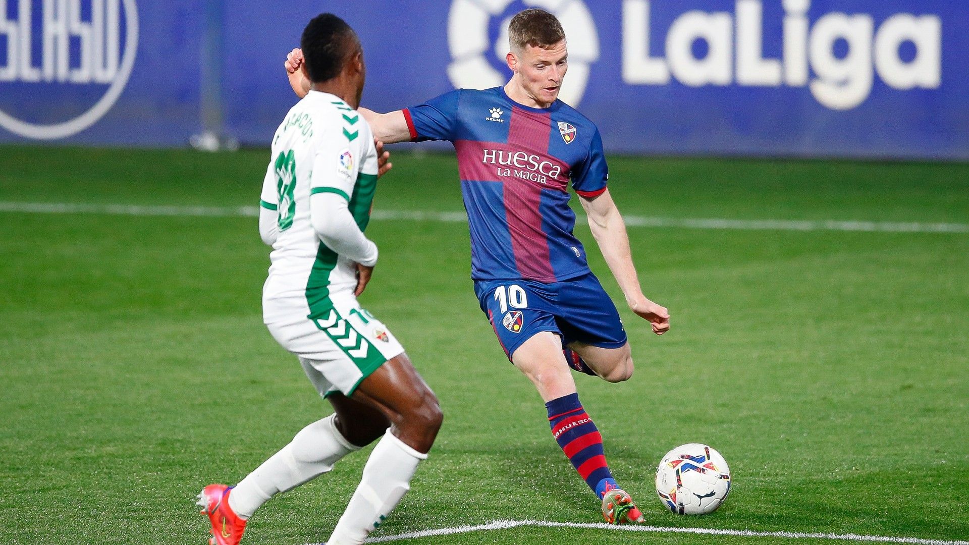 Sergio Gomez Huesca LaLiga 09042021